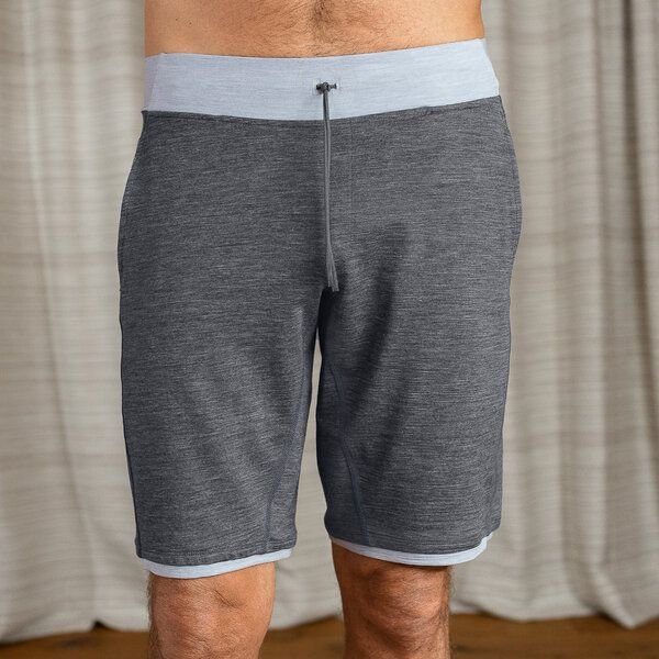 Dagsmejan Herren Shorts aus Merino Wolle