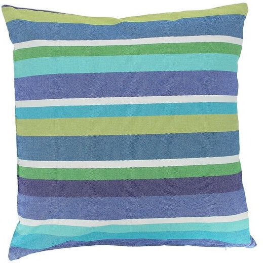 GLOBO Fair Trade Kissenbezug DOMINICA, 100% Baumwolle