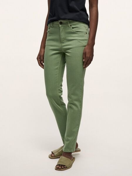 LANIUS High Waist Jeans aus Bio-Baumwolle