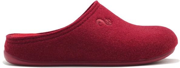 Veganer Slipper "thies ® PET" aus recycelten Flaschen, fair produziert