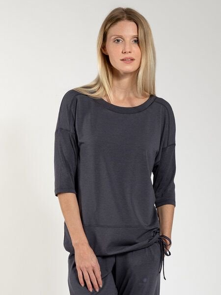 Thumbnail - Magadi Yoga Shirt SARA aus Naturmaterial