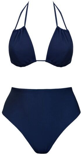 Anekdot Bikini Set Low Versatile Top + Skyline High Slip