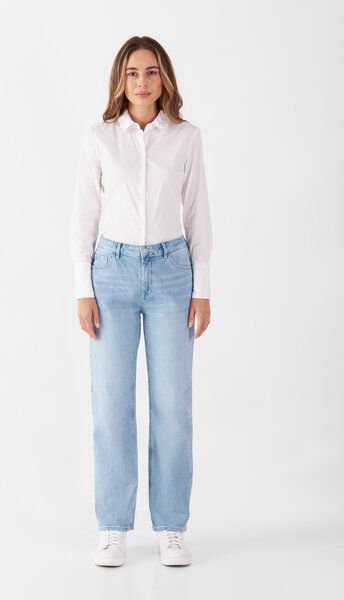 DAWN MORNING Regular Straight Denim - Classic