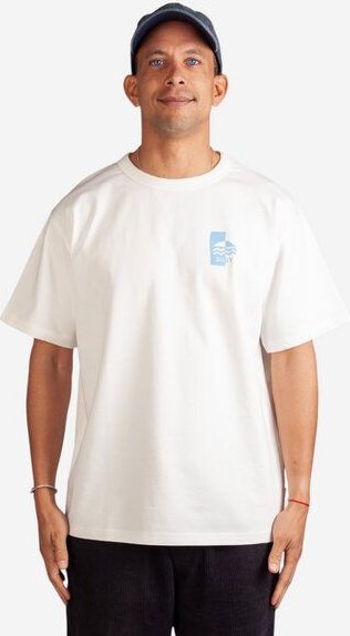 DillySocks T-Shirt „Dilly Paradise Resort“