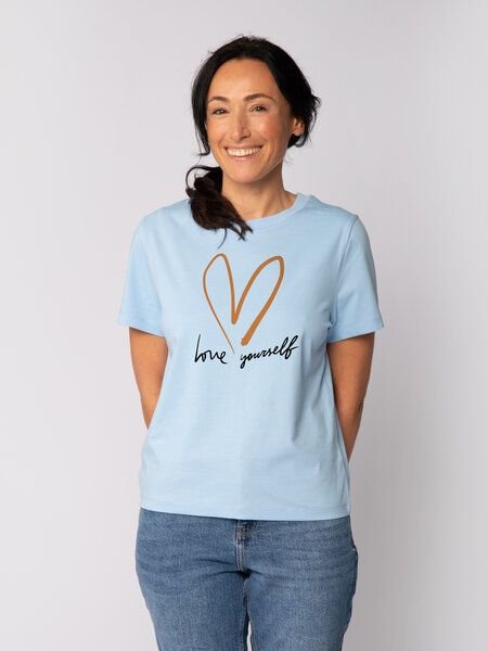 watapparel T-Shirt Frauen Self love
