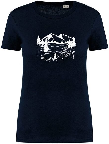 Brandless Basic Bio T-Shirt (ladies) Nr.4 Adventure 155g/m² XS - XXL