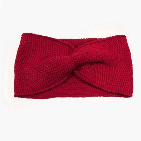 vincente Stirnband mit Twist