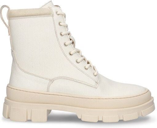 Nae Vegan Shoes NAE Tea White - Apple Vegane Stiefel