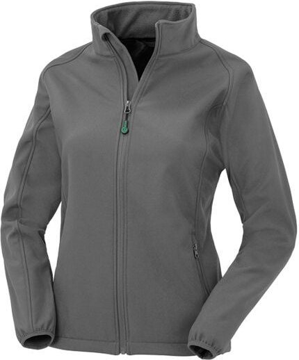 Result Genuine Recycled Damen Women Atmungsaktive Softshell - Jacke mit Stehkragen bis Gr. 2XL