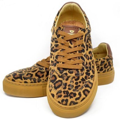 Greenwood Berlin GWB Sneaker Unisex Eve II Leo