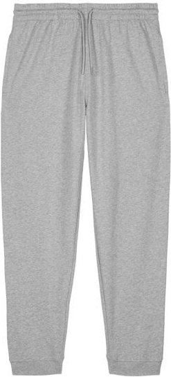 YTWOO Iconic Unisex Basic Jogginghose aus 100% Hochwertiger Biobaumwolle
