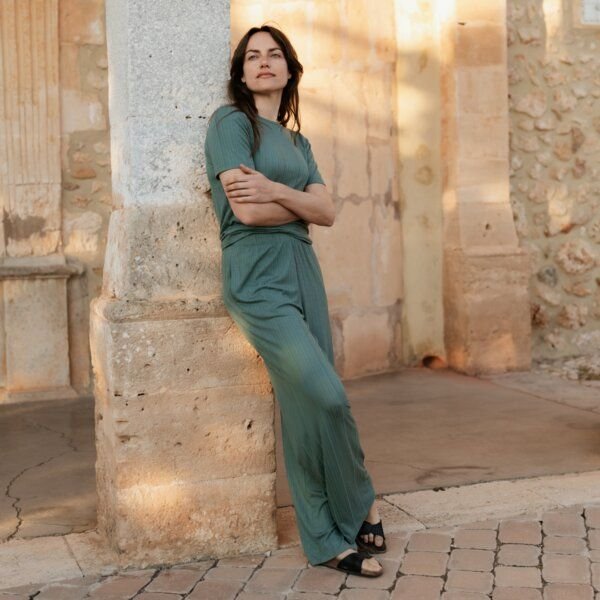 NORDLICHT Hose Lucy aus Tencel