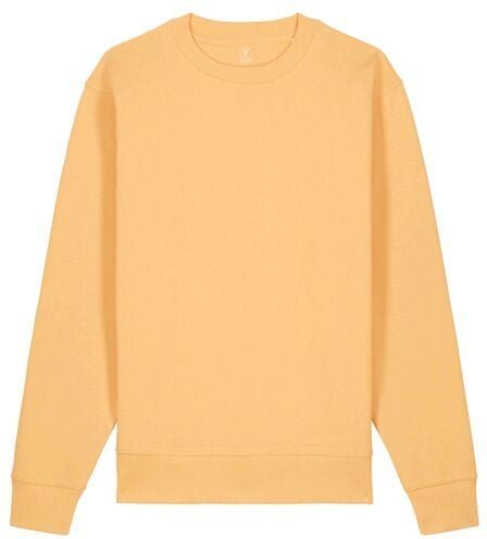 YTWOO Iconic Unisex Crewneck-Sweatshirt aus 100% Nachhaltiger Biobaumwolle