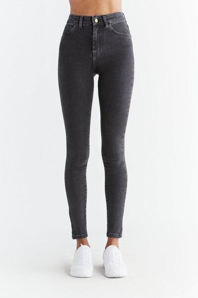 Evermind W's Skinny Fit-WD1015