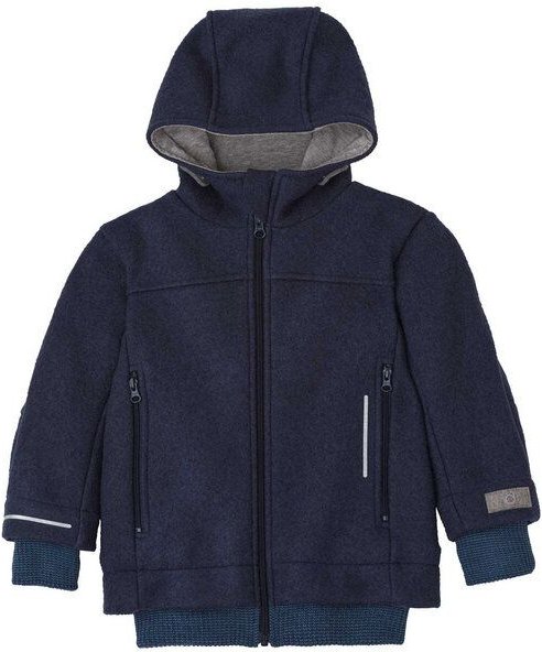 Disana Kinder Bio Outdoor-Jacke Walk Merinowollle
