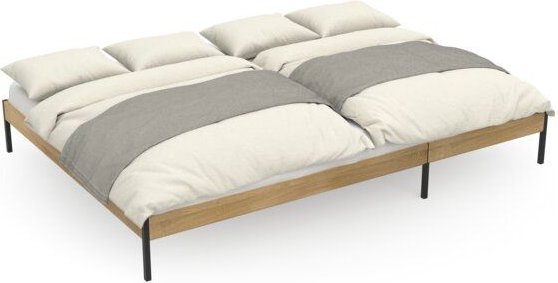 ekomia Familienbett Luna Minimal