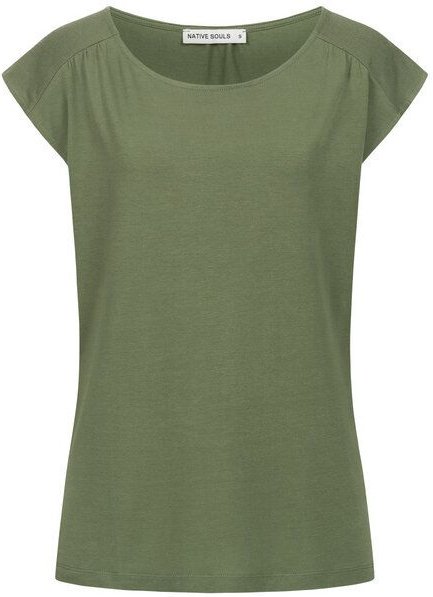 NATIVE SOULS Lyocell Damen Sleeveless Shirt