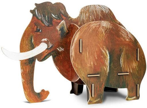 WERKHAUS Mammut Spielzeugkiste