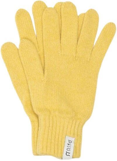 Rifò - Circular Fashion Made in Italy Handschuhe Anita aus recycelter Kaschmirwolle