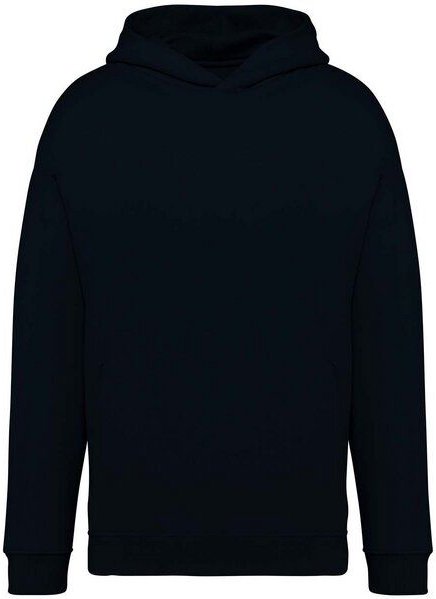 YTWOO Unisex Oversized Eco-Fleece Hoodie