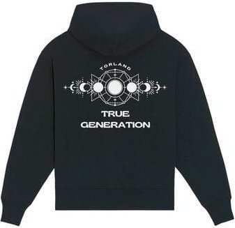 TORLAND HOODIE | SLAMMER HEAVY | TRUE GENERATION