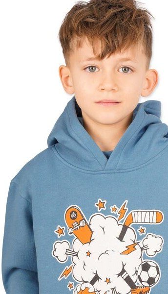 Band of Rascals Sports Hooded