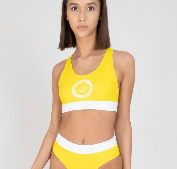 Bodyguard Bikini Top - Pastell