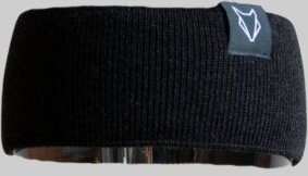 VEROIKON Merino-Stirnband Fuchsbau