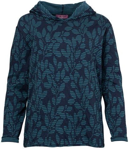 Heidekönigin Wendekapuzenshirt Ova