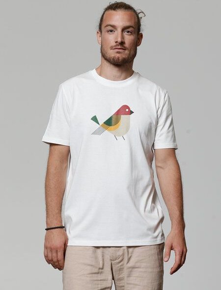 watapparel T-Shirt Vogel