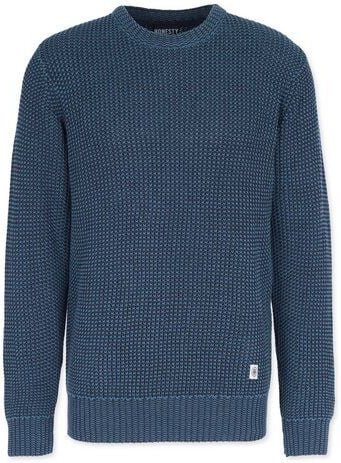 Honesty Rules Cross Pullover