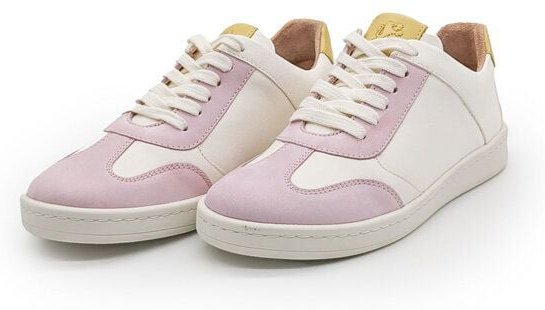 Werner 1911 Bio-Sneaker aus Naturleder – Eichelhäher – IVN-zertifiziert