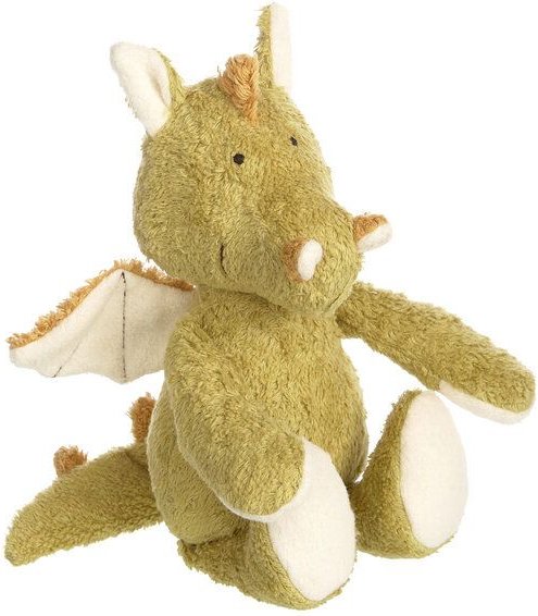 Sigikid Green Kuscheltier Drache