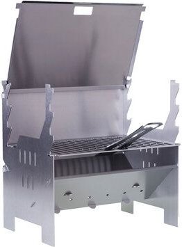 Fennek Edelstahl Grill
