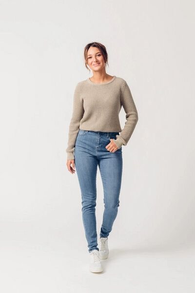 United Change Makers Carrie Super Skinny Super High Waist Jeans