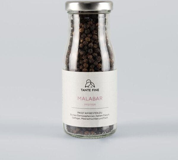 Thumbnail - Tante Fine Bio Pfeffer MALABAR