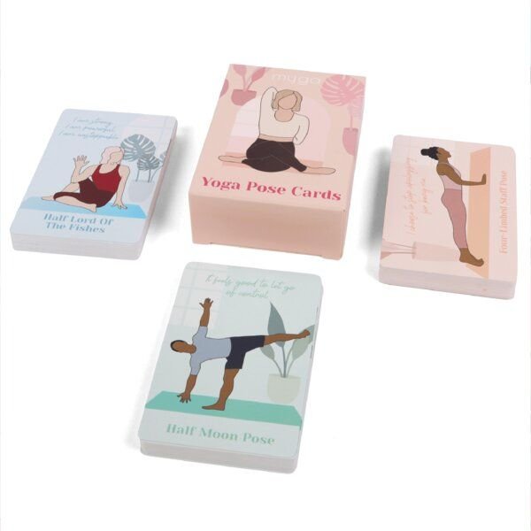 Myga Yoga Karten