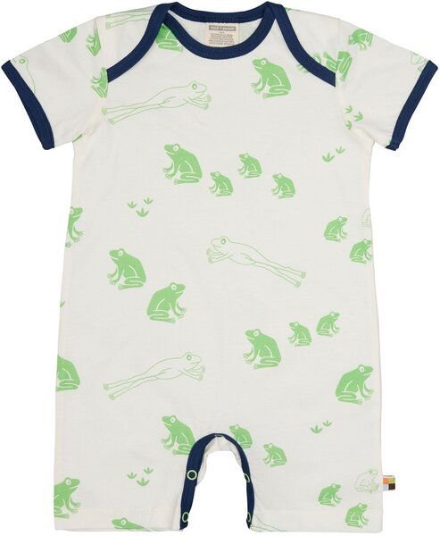 loud + proud Babys & Kinder Spieler Druck, GOTS-zertifiziert