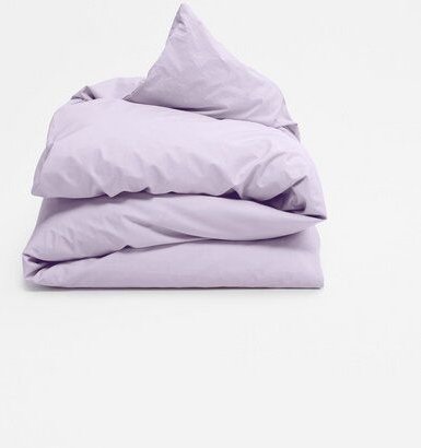 erlich textil Finn Bettdeckenbezug aus weicher Bio-Baumwolle, made in Europe