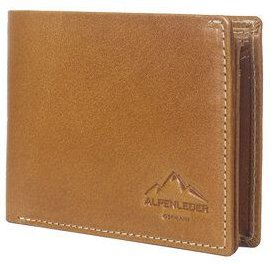 Alpenleder Geldbeutel DAVOS