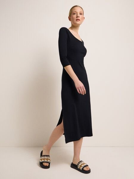 LANIUS Kleid aus Bio-Baumwolle