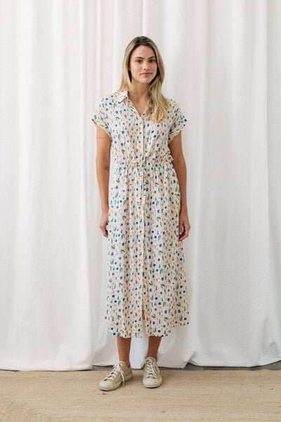 Thumbnail - TWOTHIRDS Polillo - Summer Print