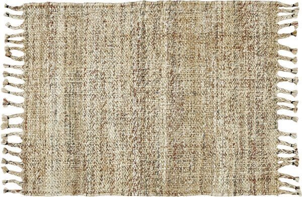 liv interior Jute Kelim Teppich Dhaka