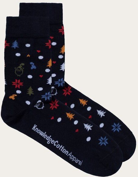 KnowledgeCotton Apparel Weihnachts-Socken