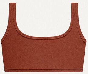 Oy Bikini Oberteil „Vento“ aus Frottee-Stoff