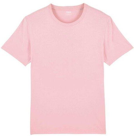 YTWOO Basic Unisex T-Shirt aus Bio-Baumwolle