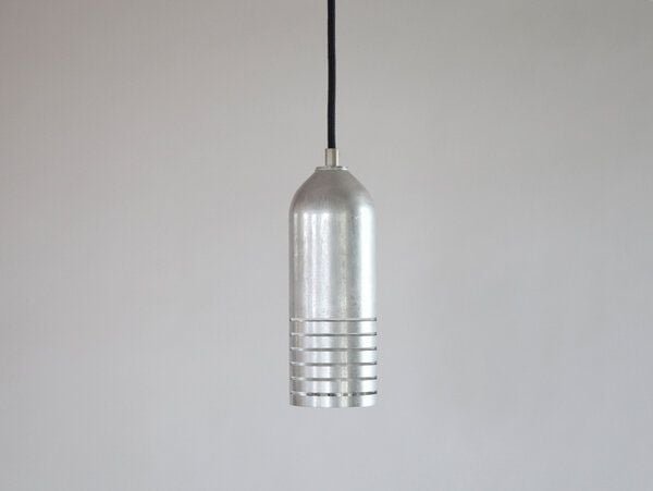 werkvoll by Lena Peter Recycling Feuerlöscher Schlitzlampe FIRELIGHT