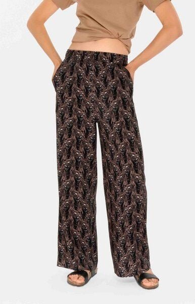 ThokkThokk Damen Culotte aus LENZING ECOVERO Viskose