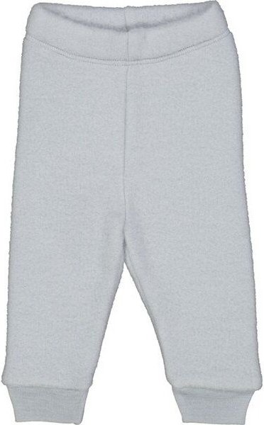 Fred's World by Green Cotton "Green Cotton" Woll-Hose hellblau