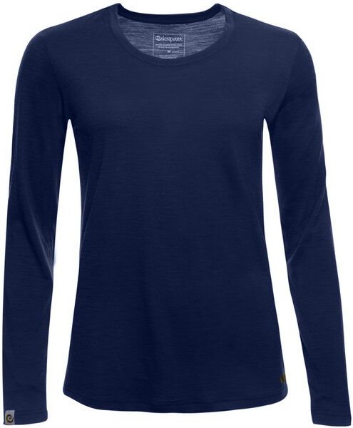 Kaipara - Merino Sportswear Merino Langarm Unterhemd Damen Regular 200